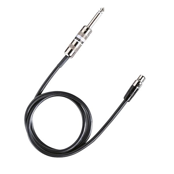 CABO P10 X MINI XLR SHURE 95A12525