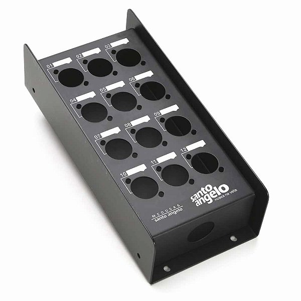 CAIXA SANTO ANGELO INTERLIG 12 CONECT MED 12