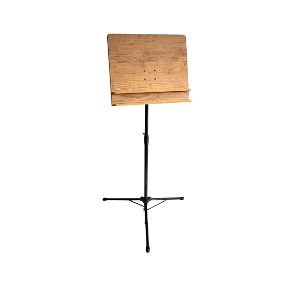 SUPORTE P/ PARTITURA C/ MADEIRA 5050-M SATY