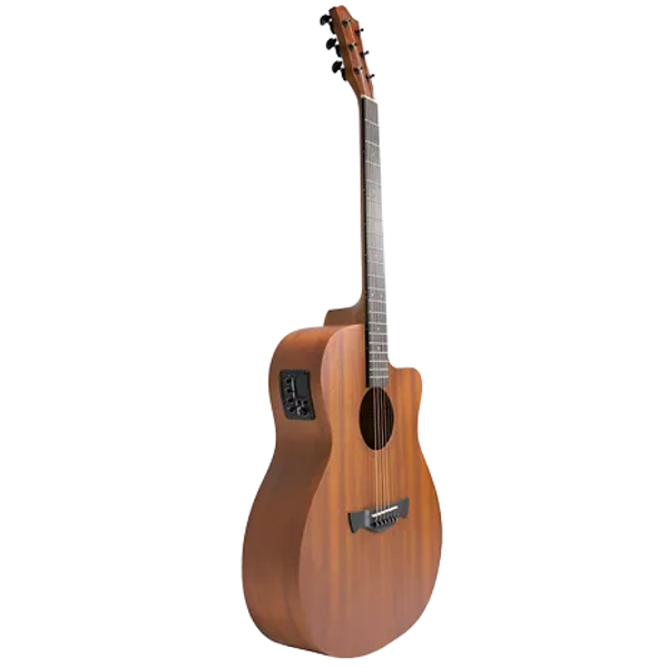 Violão Tagima Dallas Gran Reserva Eq Aço Sapele