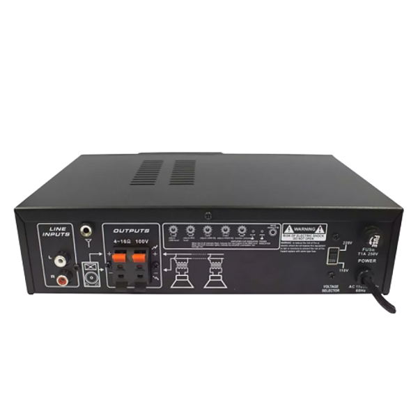 Amplificador Som Ambiente Csr 535 Ufbt - Csr