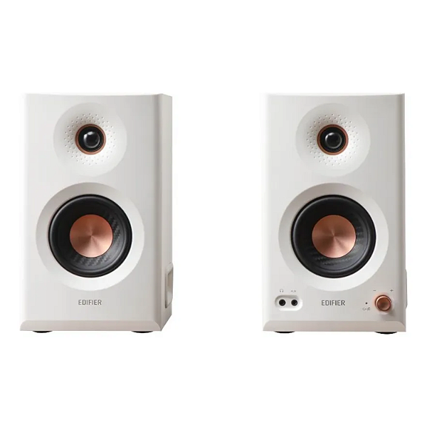 Caixa De Som Edifier Mr5 Branca