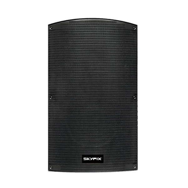 Caixa De Som Ativa 15 Pol 2800w 133db Tripé Sk-rva- Skypix