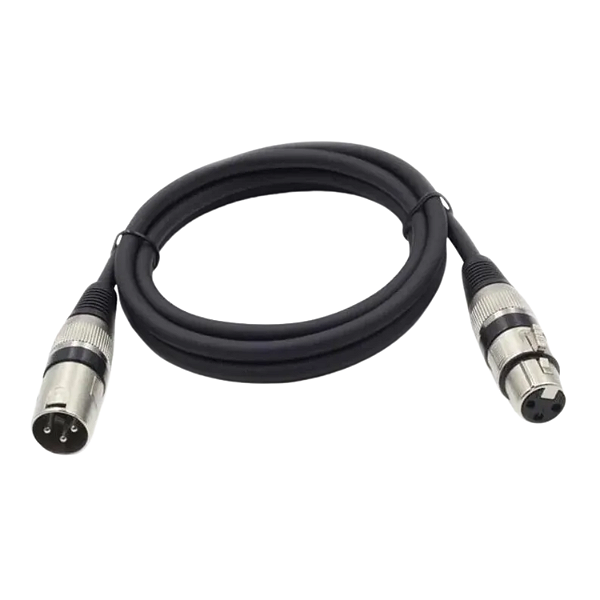 Cabo Xlr/xlr Balanceado Skypix Sk-cb05 5 Metros