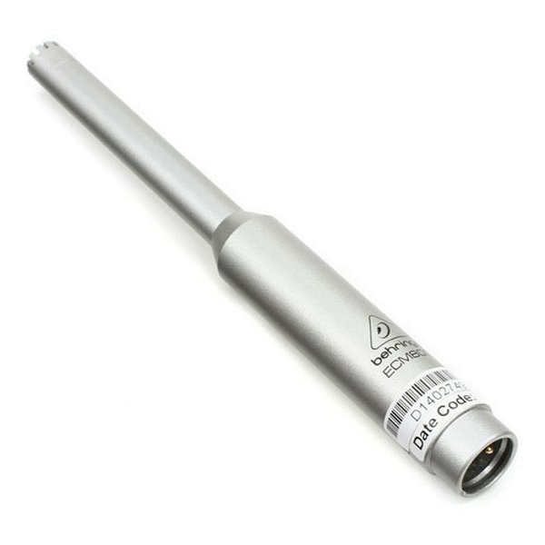 Microfone Condensador Para Medição ECM8000 BEHRINGER