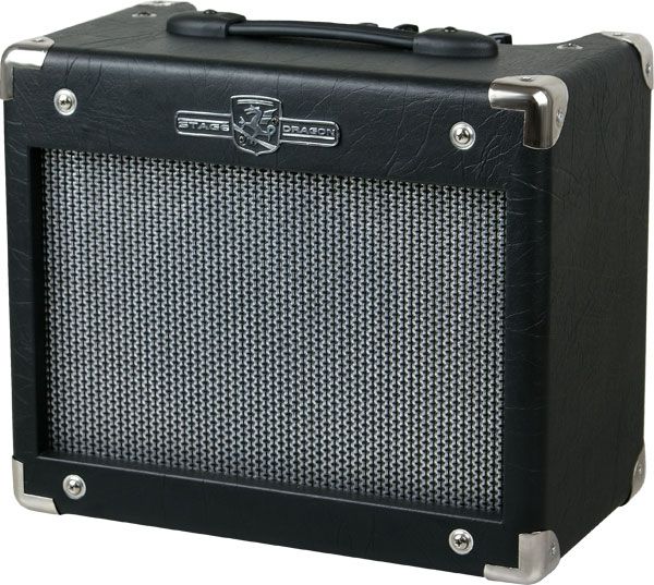 Amplificador Cubo Para Instrumentos De Cordas GT50 - STANER