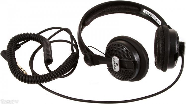 Fone De Ouvido Headphone HPX 4000 - BEHRINGER