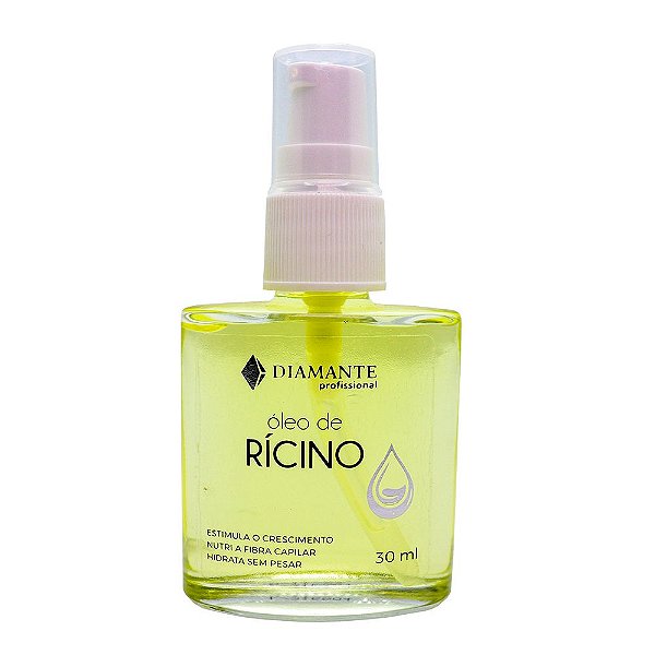Óleo de Rícino 30ml