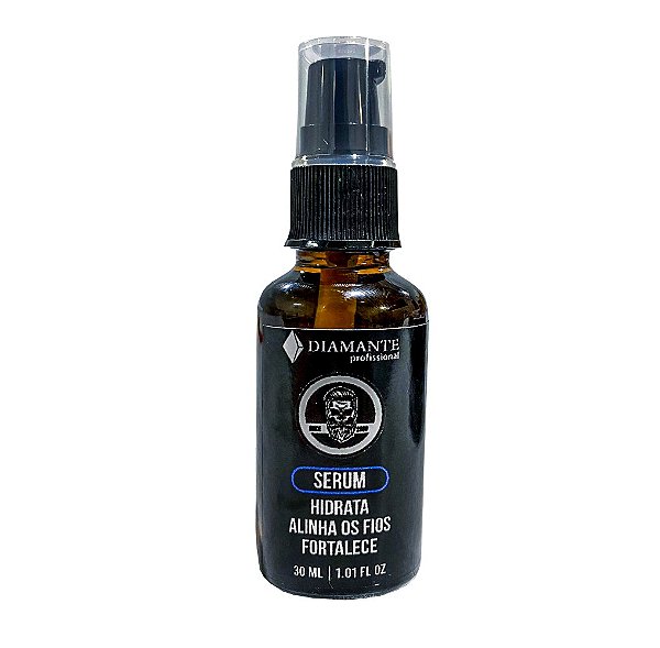 Serum Oil Barber 30ml