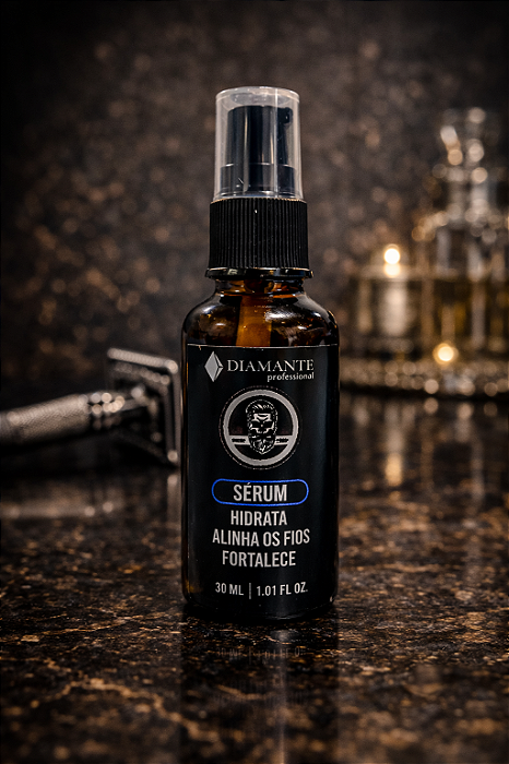 Serum Oil Barber 30ml