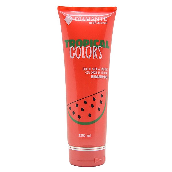Shampoo Extrato de Melancia 250ml