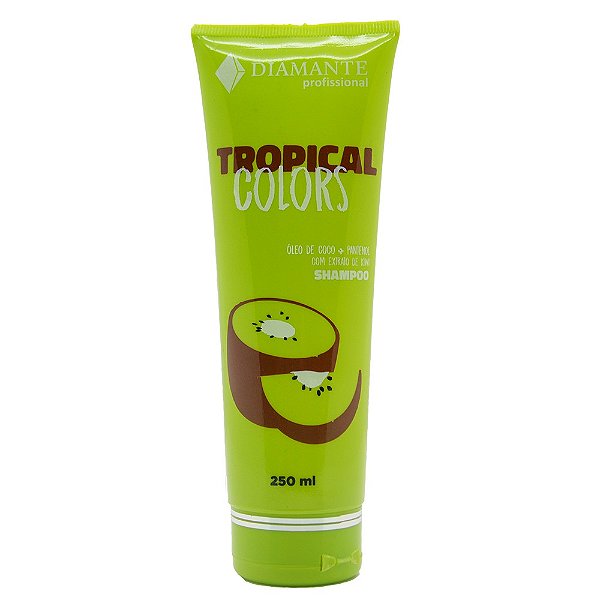 Shampoo Extrato de Kiwi 250ml