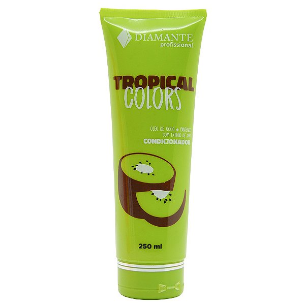Shampoo Extrato de Kiwi 250ml