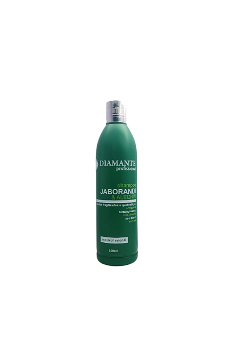 Shampoo jaborandi & alecrim 500ml