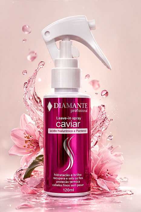 Leave-in Caviar spray 120ml
