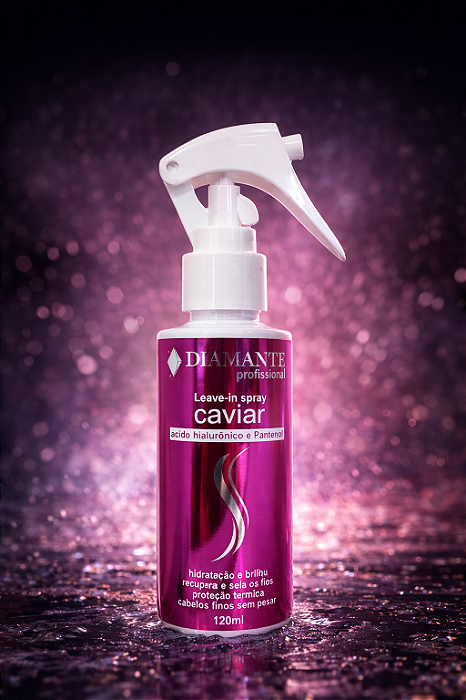 Leave-in Caviar spray 120ml