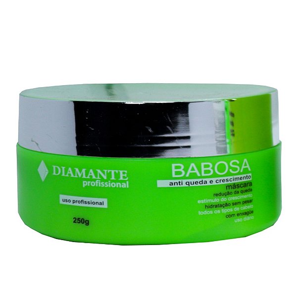 Máscara Babosa 250g