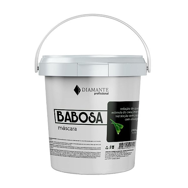 Máscara Babosa 2kg