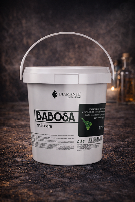 Máscara Babosa 2kg
