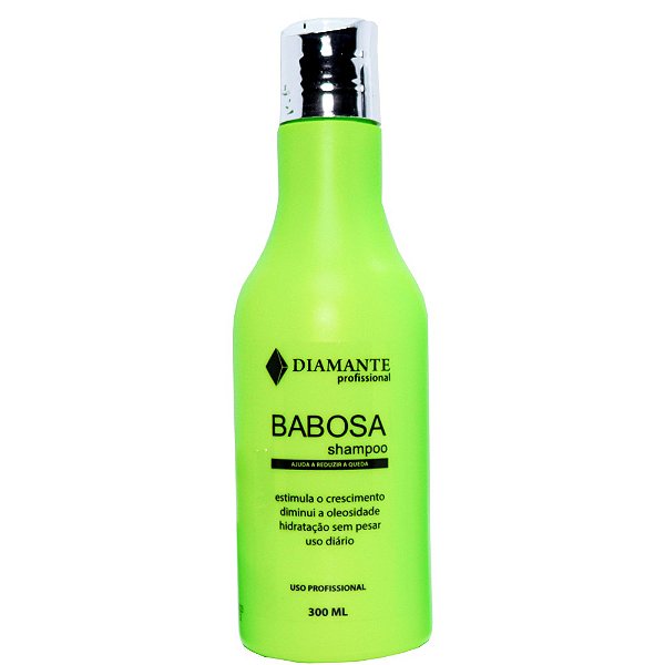 Shampoo Babosa 250ml