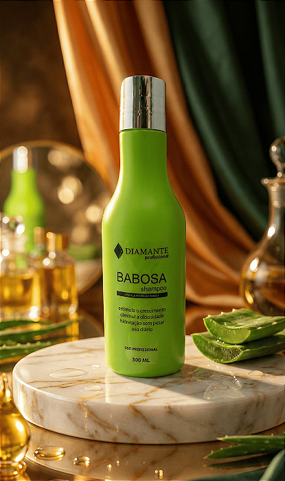 Shampoo Babosa 250ml