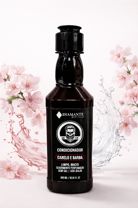 Linha Barber - Condicionador 300ml