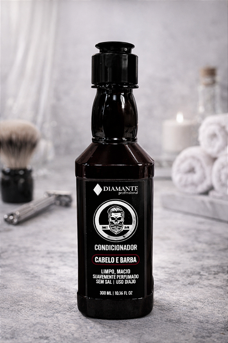 Linha Barber - Condicionador 300ml