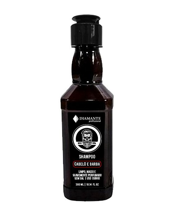 Linha Barber - Shampoo 300ml