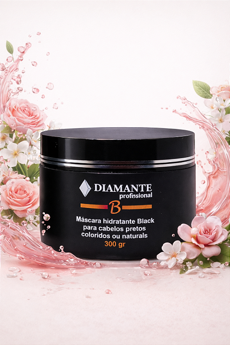 Máscara BLACK Tonalizante 250g