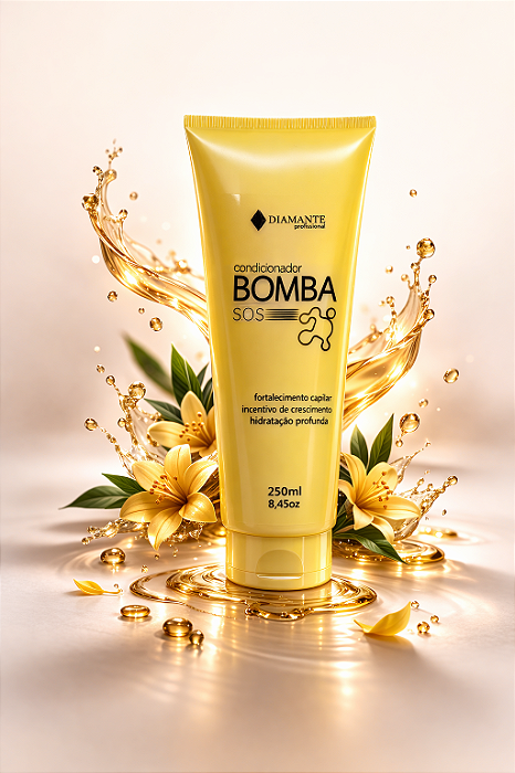 Condicionador Bomba 250ml