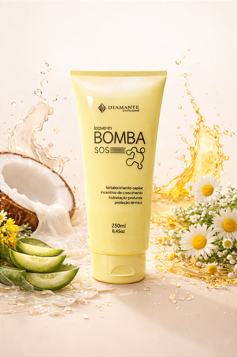 Leave-in Bomba 250ml