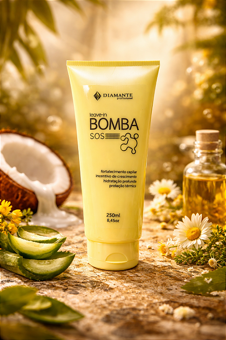 Leave-in Bomba 250ml