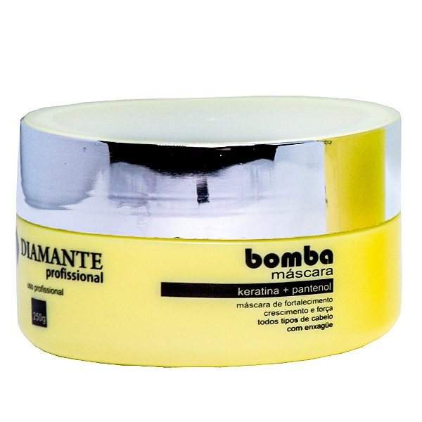 Máscara Bomba 250g