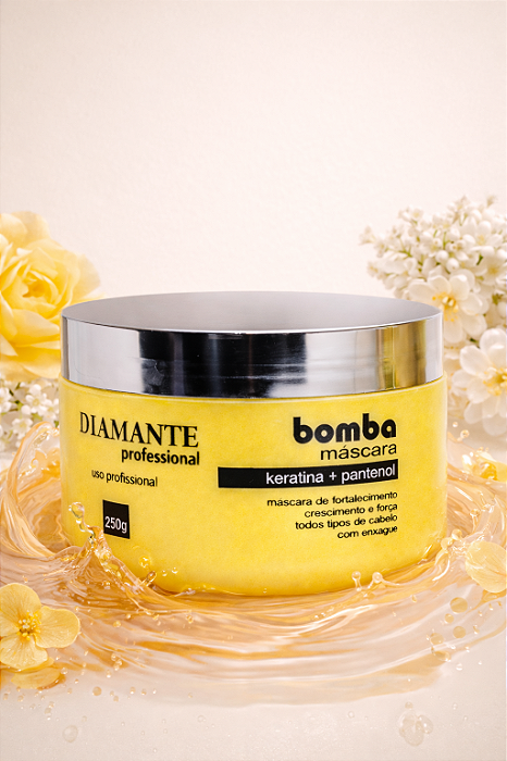 Máscara Bomba 250g