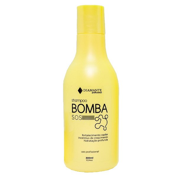 Shampoo Bomba 300ml