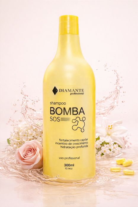 Shampoo Bomba 300ml