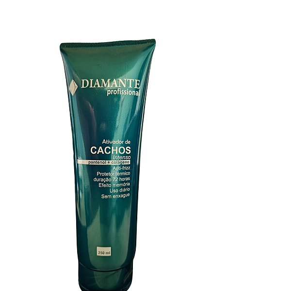 Linha Cachos - Ativador Intenso 250ml