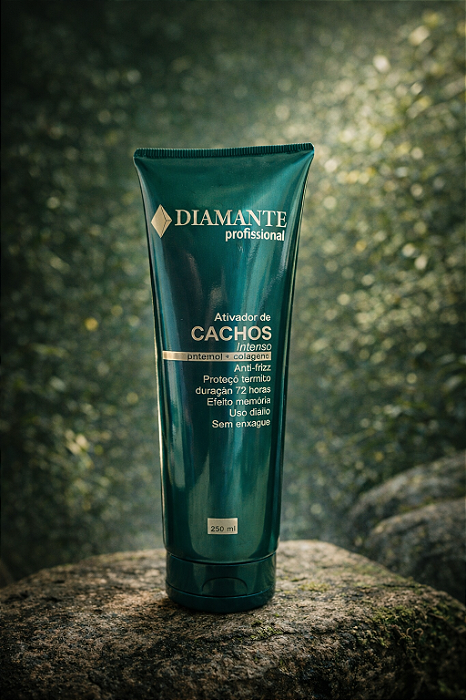 Linha Cachos - Ativador Intenso 250ml