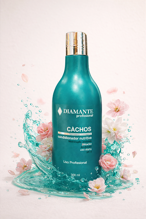 Linha Cachos - Condicionador 300ml