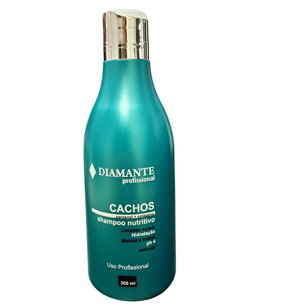 Linha Cachos - Shampoo 250ml