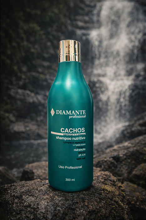 Linha Cachos - Shampoo 250ml