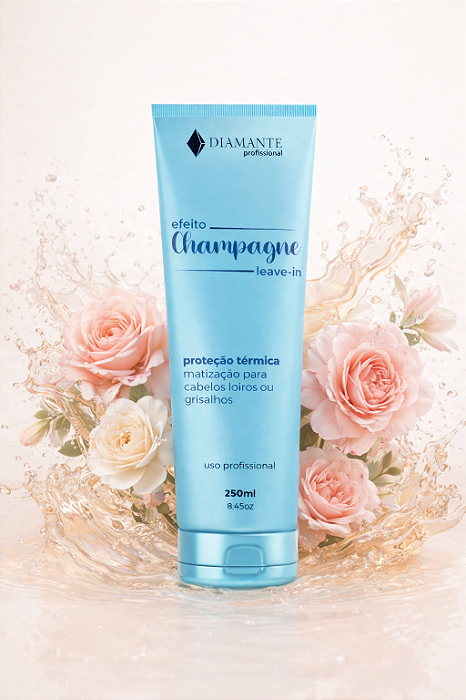 Leave-in Efeito Champagne 250ml