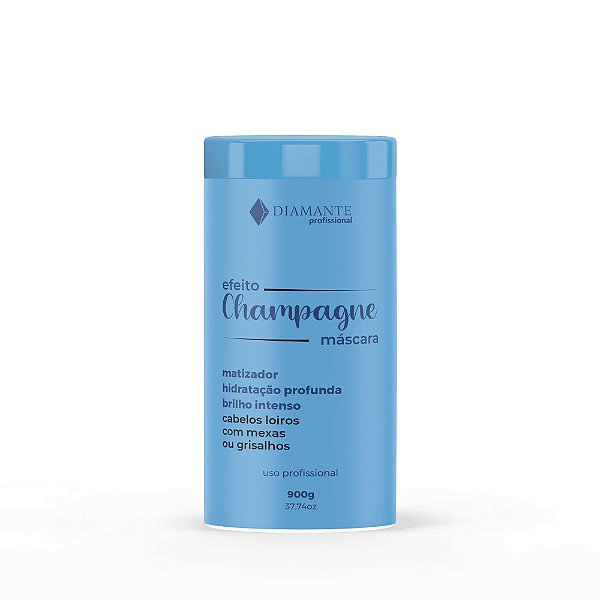 Máscara Efeito Champagne 900g