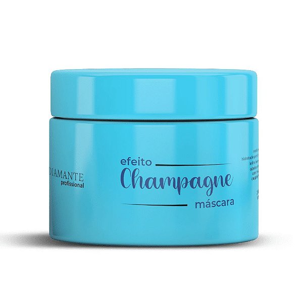 Máscara Efeito Champagne 250g
