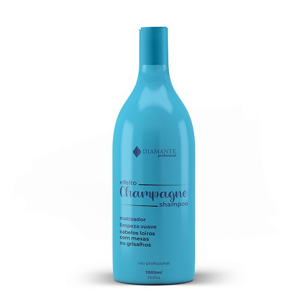 Shampoo Efeito Champagne 1l