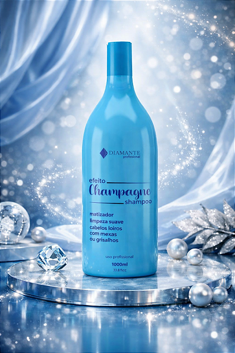 Shampoo Efeito Champagne 1l