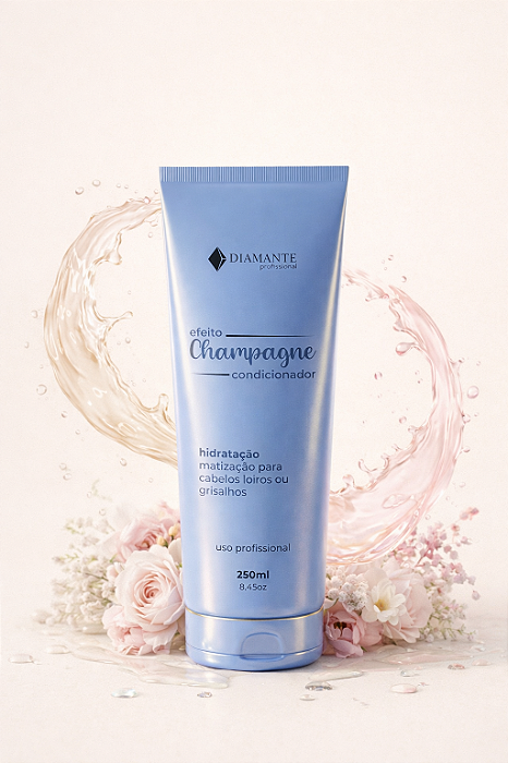 Condicionador Efeito Champagne 250ml