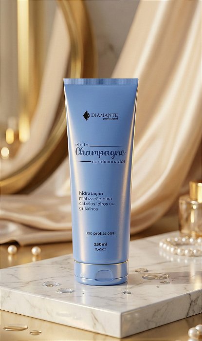 Condicionador Efeito Champagne 250ml