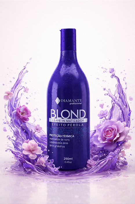 Leave-in Pérola 250ml