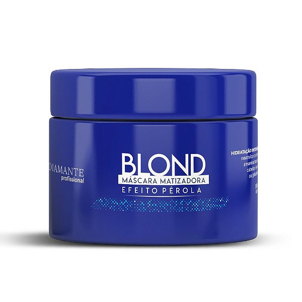 Máscara Efeito Pérola 250g